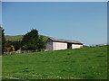 New stable near Pen-y-wern