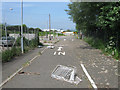 Former Household Waste Recycling Centre