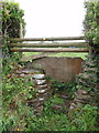 Hen sticil Llandeilo Talybont  / Llandeilo Talybont old stile