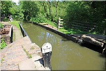 SP1866 : Yarningale Aqueduct, Stratford-upon-Avon Canal by David P Howard