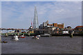 TQ3280 : London - The Millennium Bridge by Chris Talbot