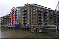 London - New Concordia Wharf