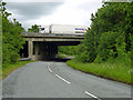 Ford Lane under the M26