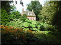 House in the grounds of Upton House