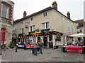 The Three Tuns, Market Street, Windsor