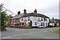 The Rose and Crown, Hadlow