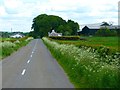 B727 near Craigley