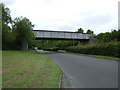 NZ2477 : Railway bridge over Nelson Drive by JThomas