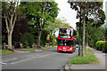 South Croydon:  Croham Valley Road