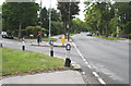 South Croydon:  Croham Valley Road