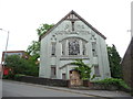 Capel Horeb, Wesleyan chapel, Pontardawe