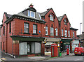 Chinley - Post Office