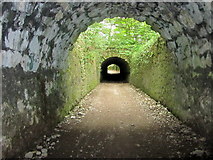 SD7469 : Thwaite Lane Tunnels by Chris Heaton
