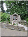 Marian Grotto at St Mary, Star of the Sea, Rostrevor