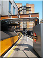 Maintenance Train at Baker Street