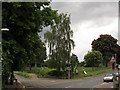 Crockenhill village green