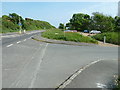 Car park by Cycle Route 2 Seaford to Newhaven