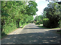 Pollards Moor Road, east of Pollards Moor Farm