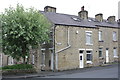 Houses at Radcliffe Street/Cartmel Road junction