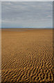 NX9053 : Mersehead Sands by Walter Baxter