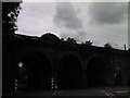 View of the Wharncliffe Viaduct from Golden Manor