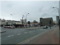 Eyre Street on a damp April afternoon