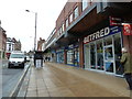 Bookies in Pinstone Street