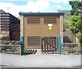 Electricity Substation No 7596 - chapel Street