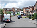 Poppleton Drive - Poppleton Road