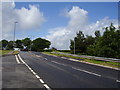 Dinan Way looking towards Hulham Road