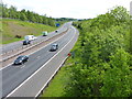 Motorway traffic