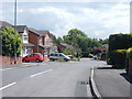 Jakeman Close - Lowry Road