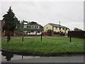 A footpath down The Avenue, Sunnymeads