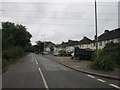 Entering Colnbrook