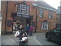 The Angel, Andover