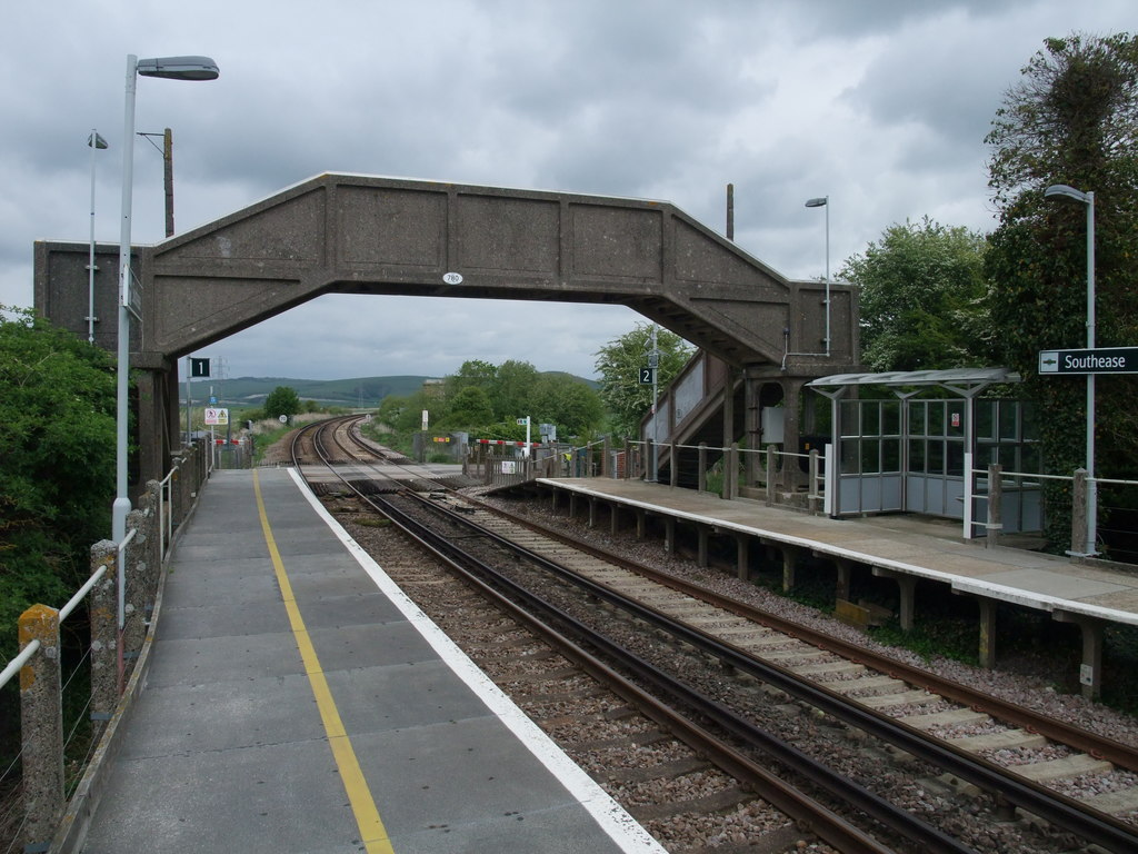 Southease station © Tim Heaton cc-by-sa/2.0 :: Geograph Britain and Ireland