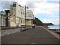 Seafront at Teignmouth