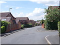 Broadcroft Way - Constable Road