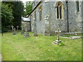 St Mary,Tarrant Gunville: churchyard (d)