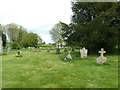 Mid May, 2012 at St Mary, Long Crichel (III)