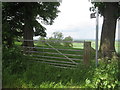 Footpath off Folly Lane