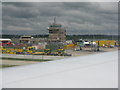 Traffic Control Tower at Gatwick