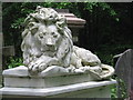 Abney Park Cemetery, London