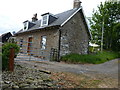 Cottage near Little Bamff