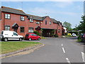 Houses in The Valley, Radford Semele