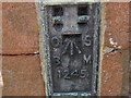 Ordnance Survey  Flush Bracket 1245