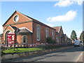 Reepham Methodist church