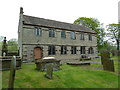 SK0581 : Chinley Independent Chapel by Alexander P Kapp