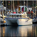 J5082 : The 'Lia' at Bangor by Rossographer