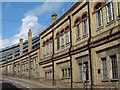 The west exterior of Brighton Station, Terminus Road, BN1